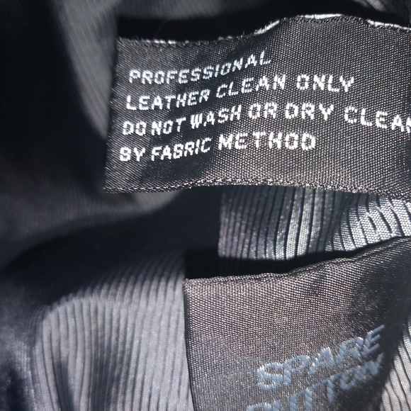 Roundtree & Yorke 'Vintage' Super soft lambskin. - Picture 2 of 6